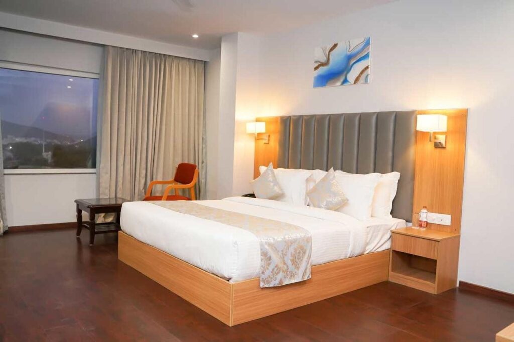 Удаипур: Comfort Inn Udaipur