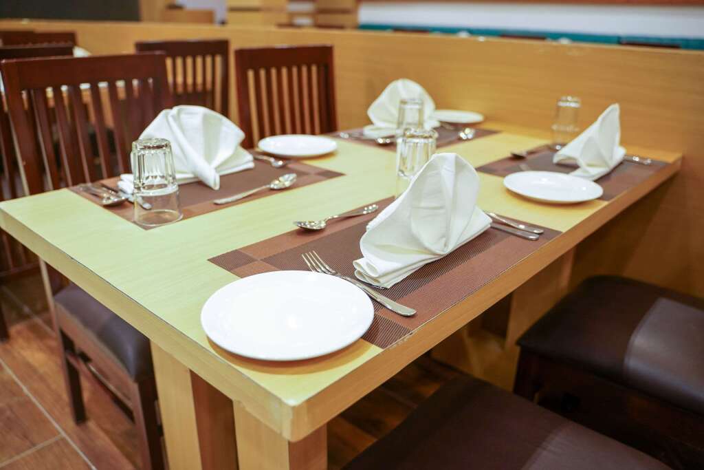 Удаипур: Comfort Inn Udaipur