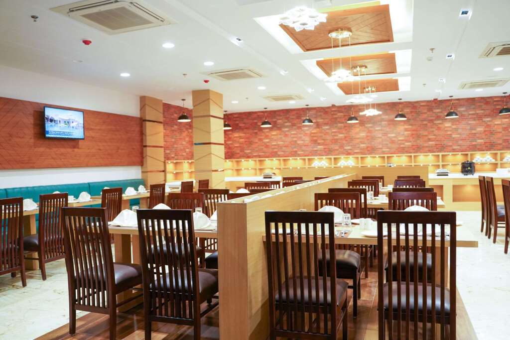 Удаипур: Comfort Inn Udaipur