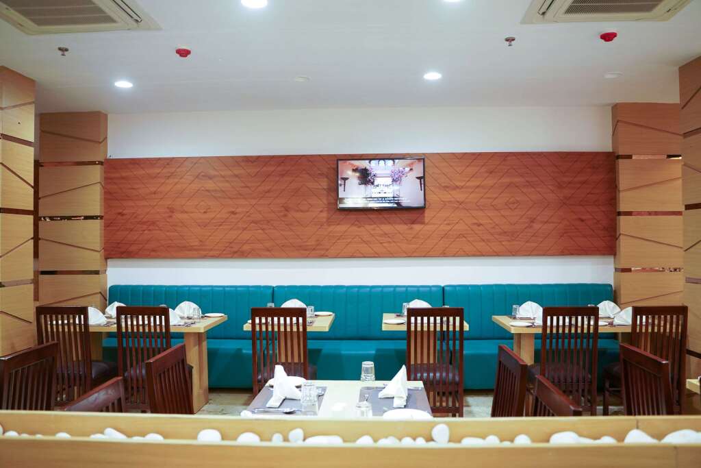 Удаипур: Comfort Inn Udaipur