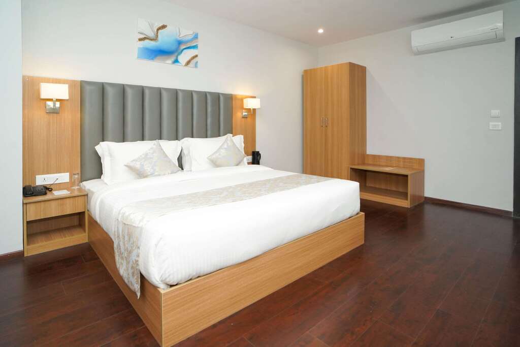 Удаипур: Comfort Inn Udaipur