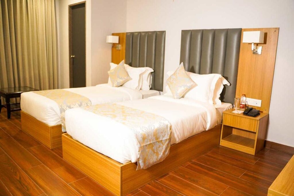 Удаипур: Comfort Inn Udaipur