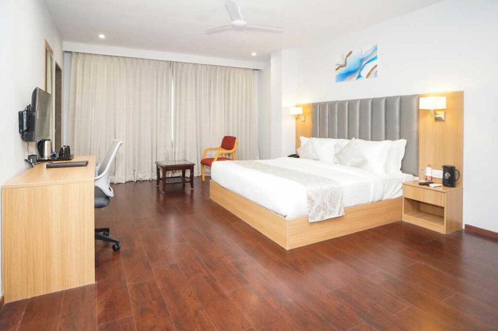 Удаипур: Comfort Inn Udaipur
