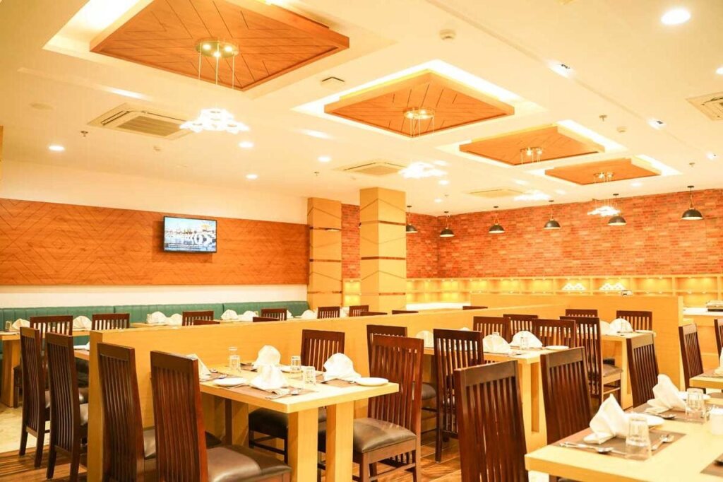 Удаипур: Comfort Inn Udaipur