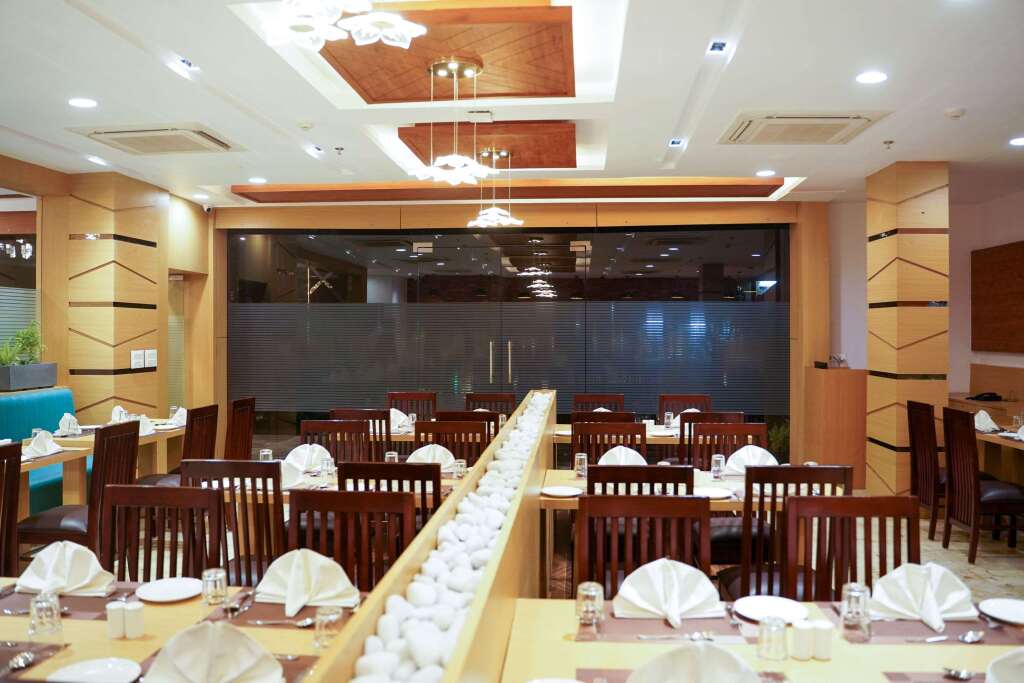 Удаипур: Comfort Inn Udaipur