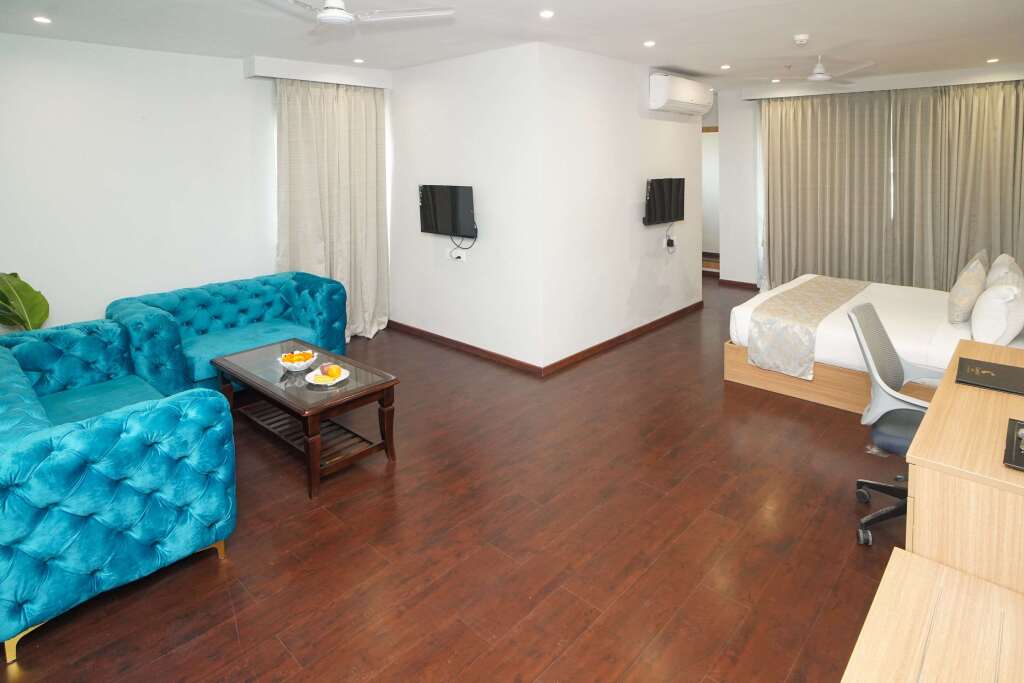 Удаипур: Comfort Inn Udaipur