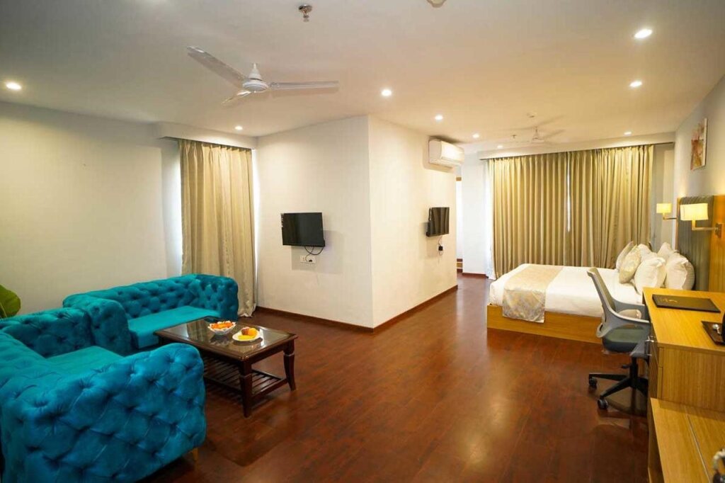 Удаипур: Comfort Inn Udaipur