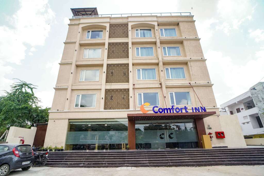 Удаипур: Comfort Inn Udaipur