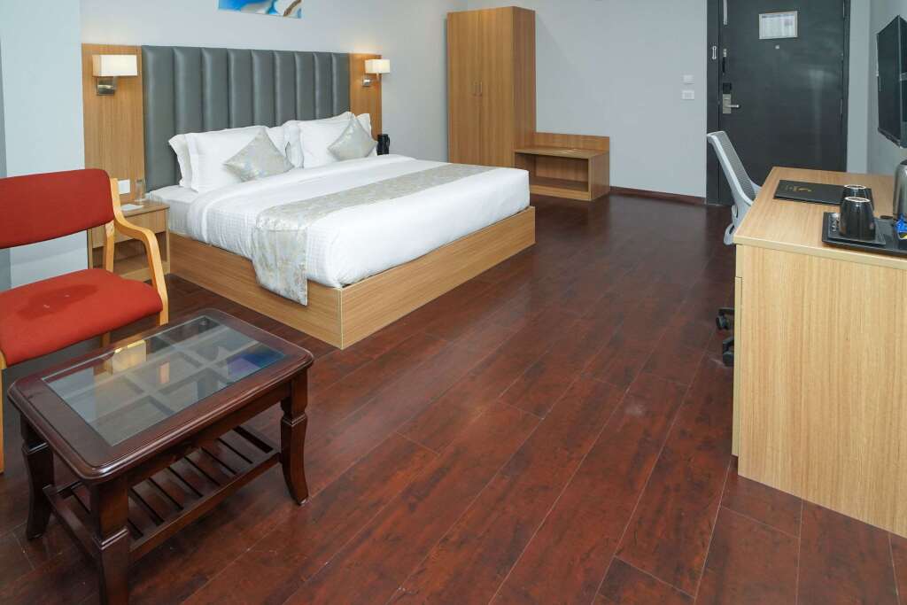 Удаипур: Comfort Inn Udaipur