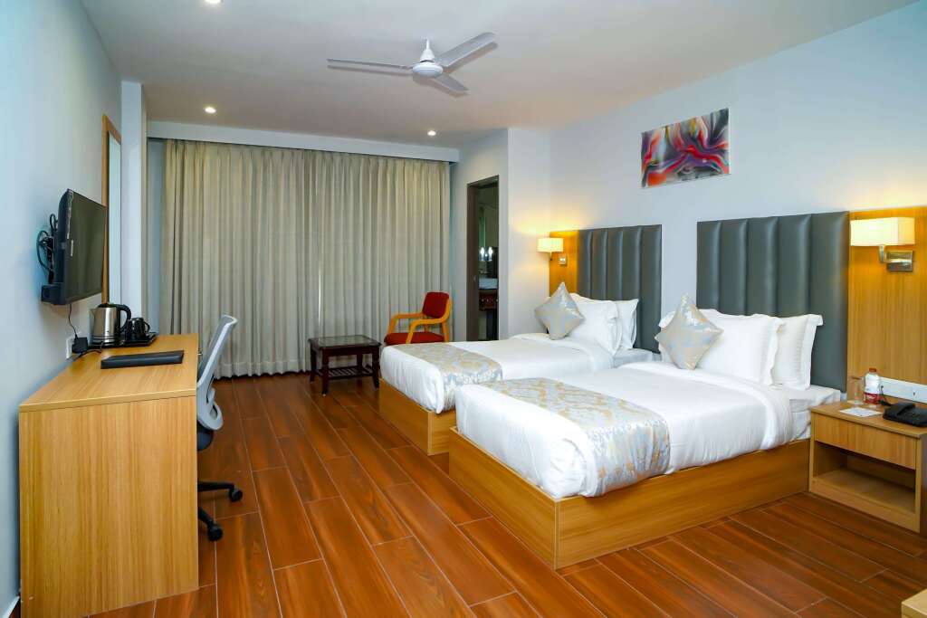 Удаипур: Comfort Inn Udaipur