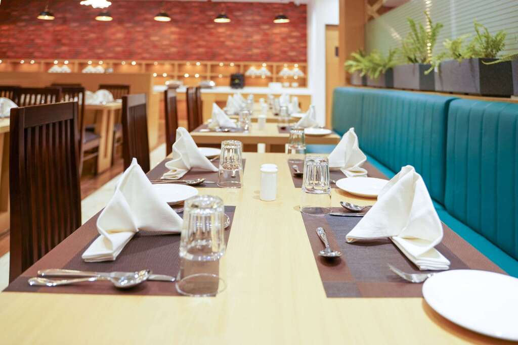 Удаипур: Comfort Inn Udaipur