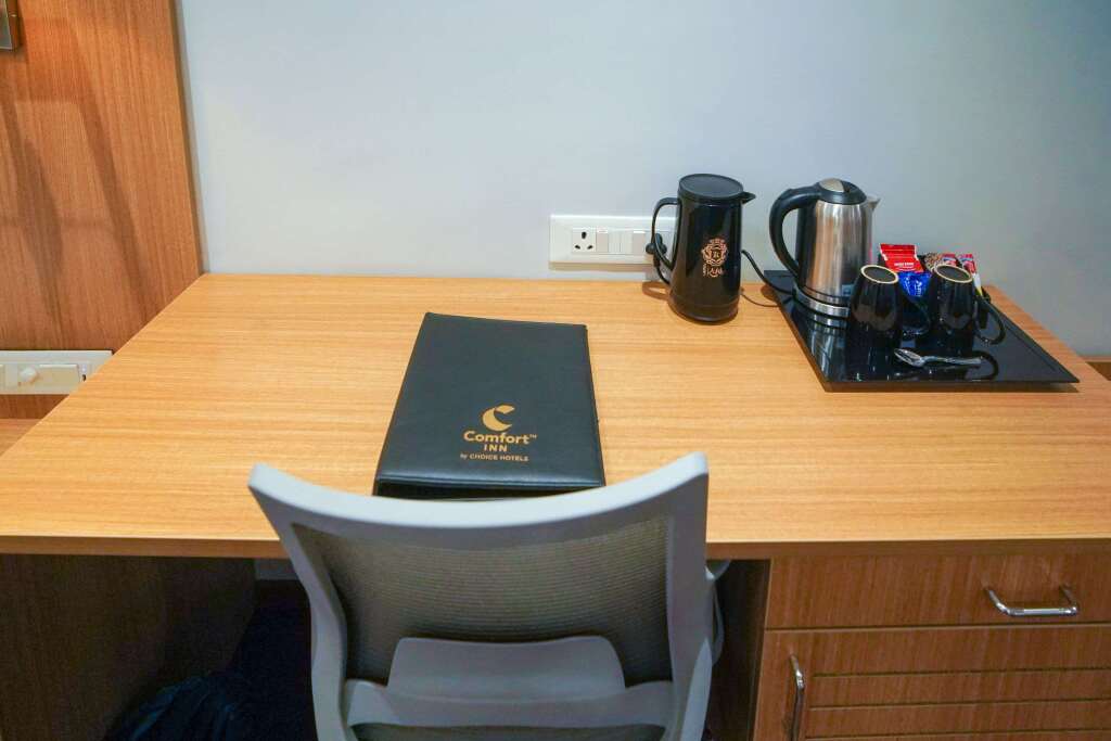 Удаипур: Comfort Inn Udaipur