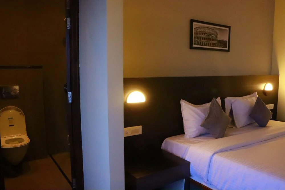 Кодайканал: SKR Sivabhagya Adventure Suites
