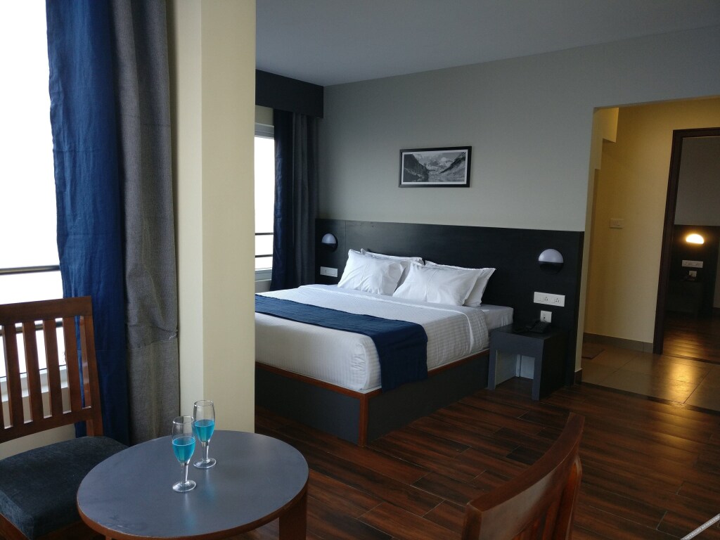Кодайканал: SKR Sivabhagya Adventure Suites