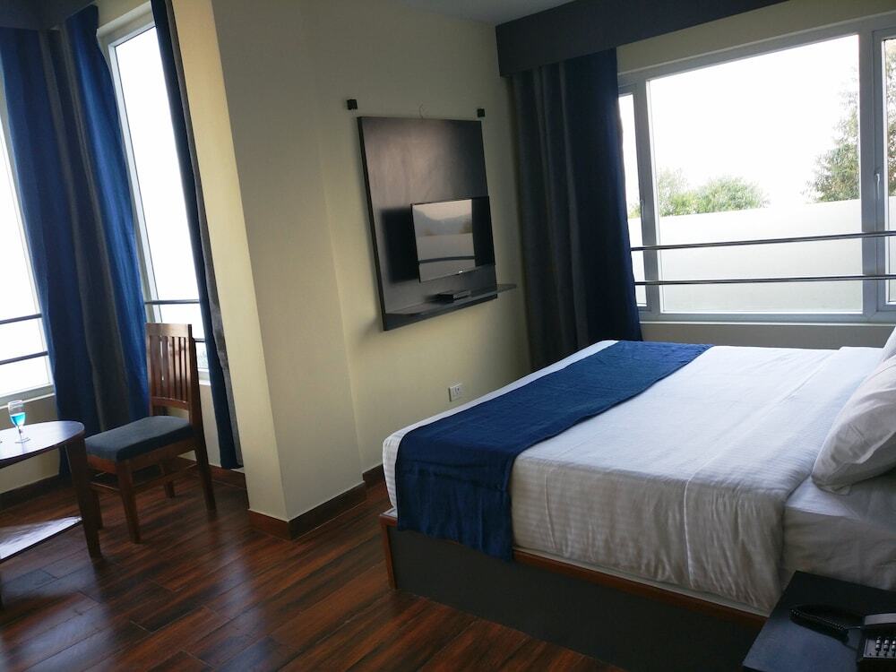 Кодайканал: SKR Sivabhagya Adventure Suites