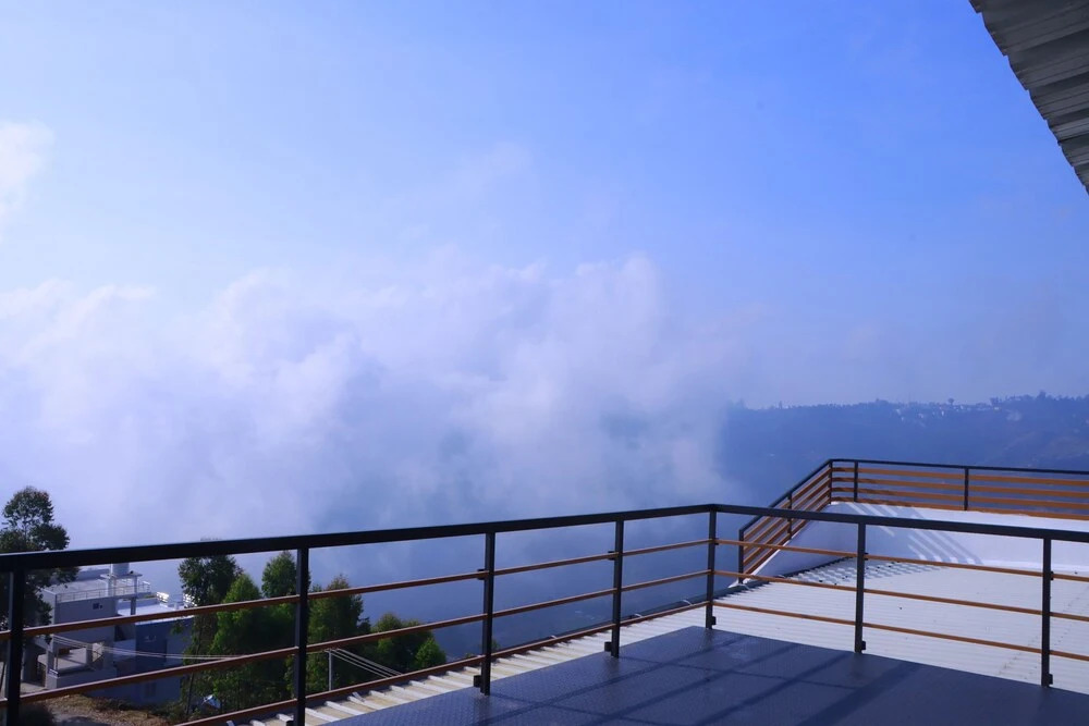 Кодайканал: SKR Sivabhagya Adventure Suites