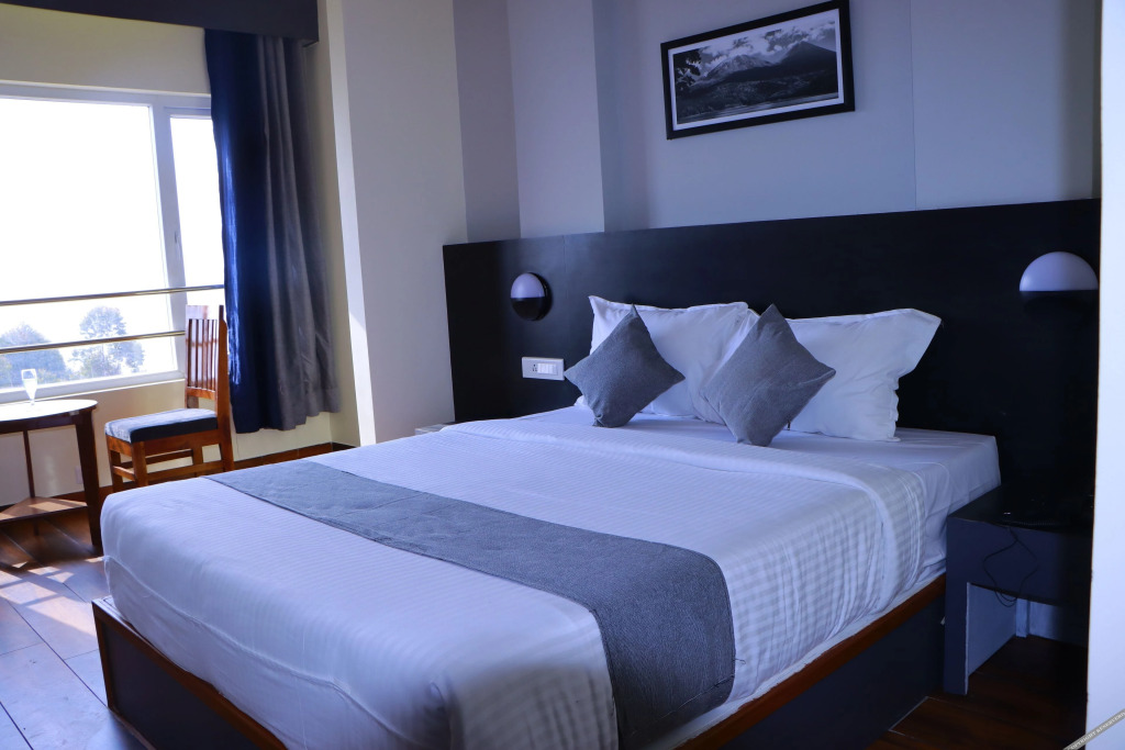 Кодайканал: SKR Sivabhagya Adventure Suites