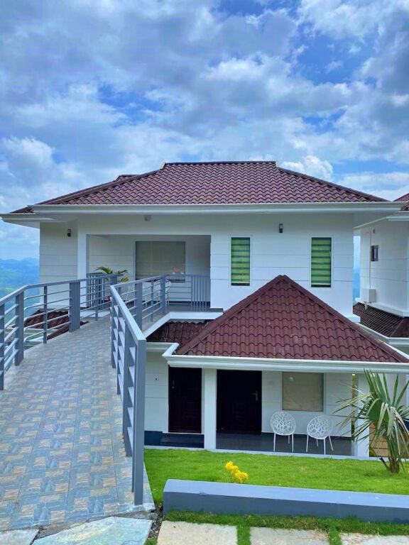 Муннар: The Windy Mist Resort Munnar