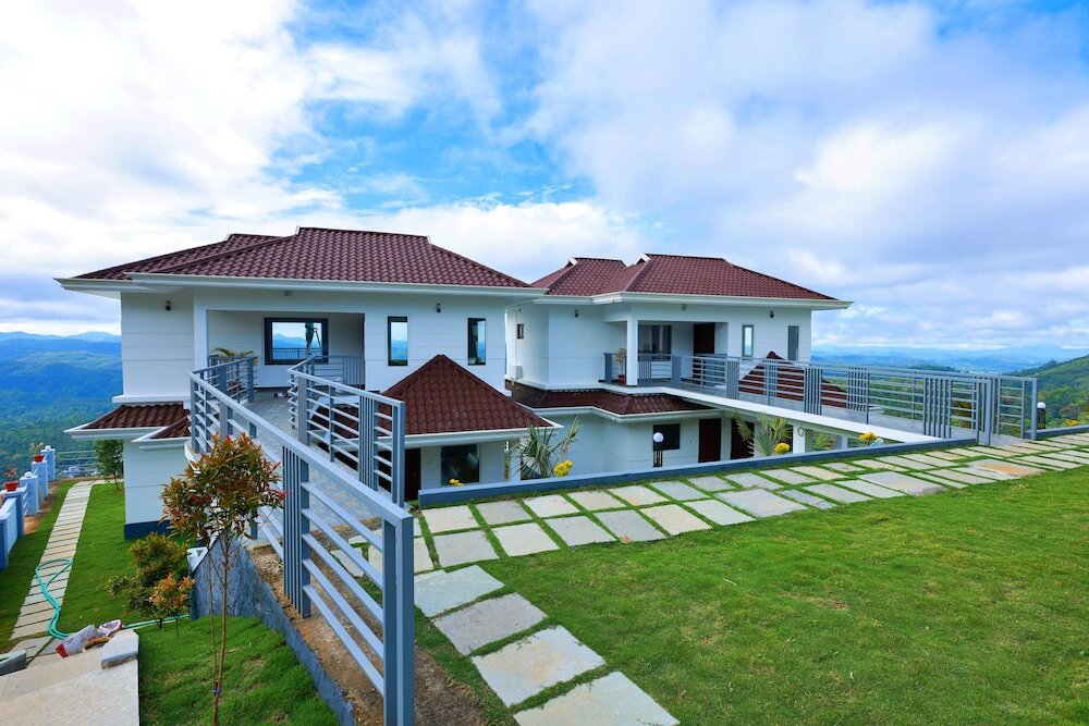 Муннар: The Windy Mist Resort Munnar