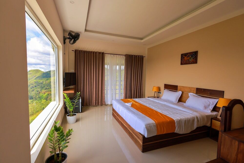 Муннар: The Windy Mist Resort Munnar