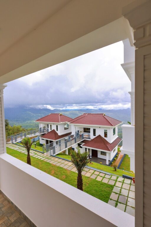 Муннар: The Windy Mist Resort Munnar