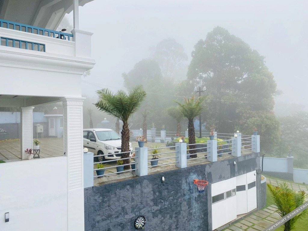Муннар: The Windy Mist Resort Munnar