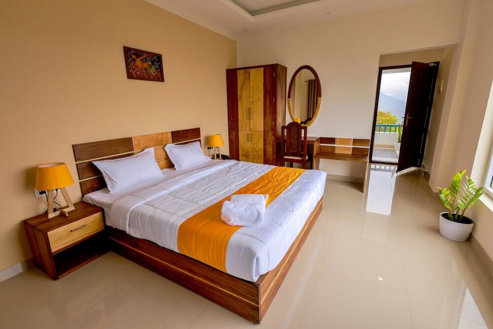The Windy Mist Resort Munnar — фото 3