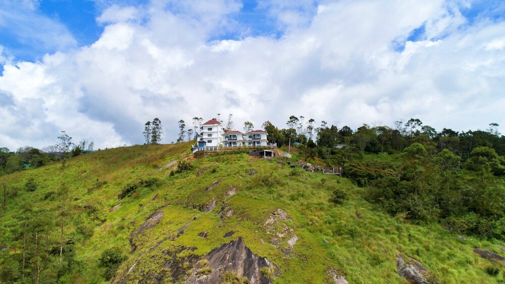 Муннар: The Windy Mist Resort Munnar