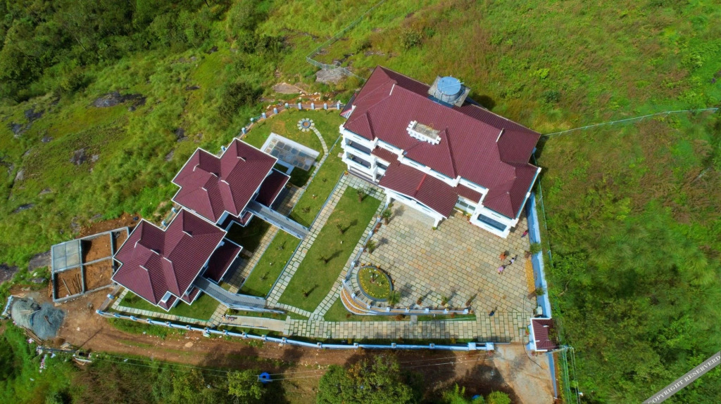 Муннар: The Windy Mist Resort Munnar