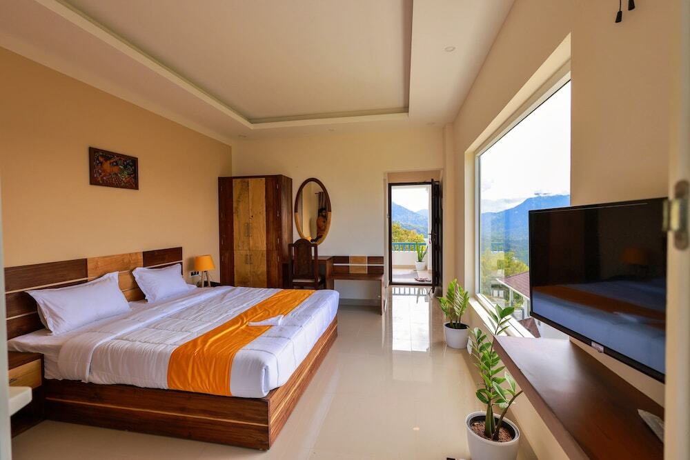 The Windy Mist Resort Munnar — фото 4