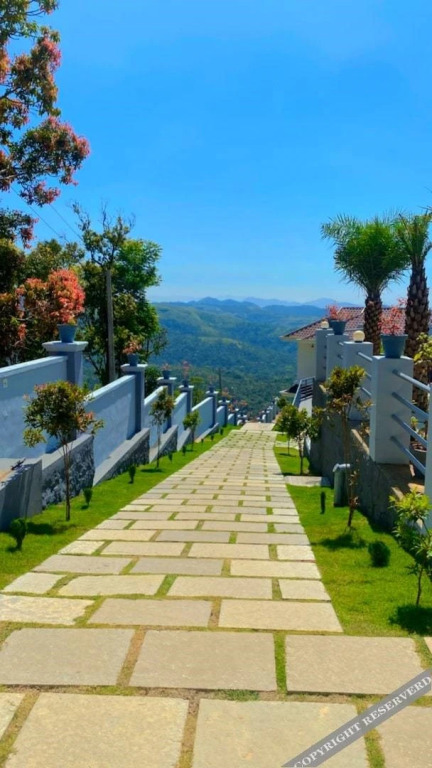 Муннар: The Windy Mist Resort Munnar