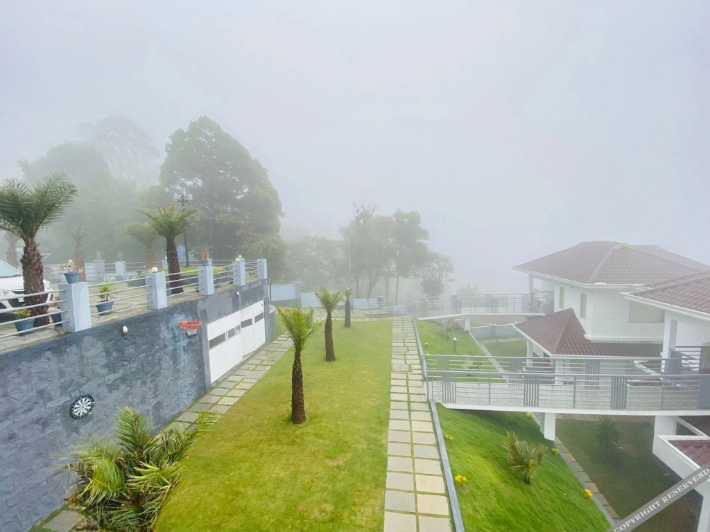 Муннар: The Windy Mist Resort Munnar