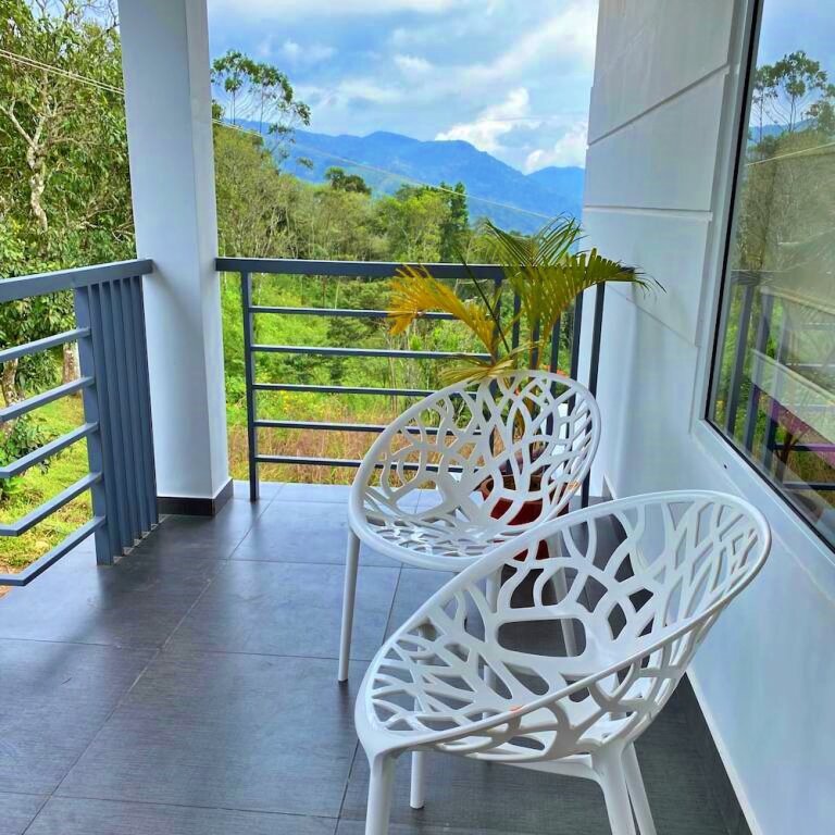 Муннар: The Windy Mist Resort Munnar