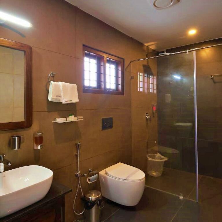 Муннар: The Windy Mist Resort Munnar