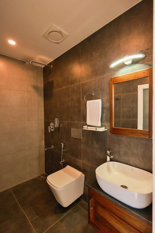 Муннар: The Windy Mist Resort Munnar