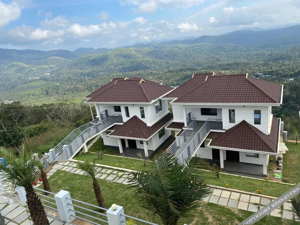 Муннар: The Windy Mist Resort Munnar