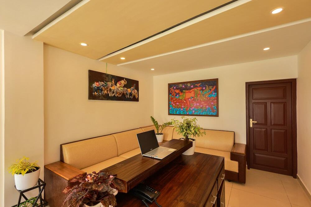 The Windy Mist Resort Munnar — фото 2