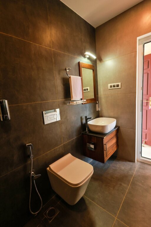Муннар: The Windy Mist Resort Munnar