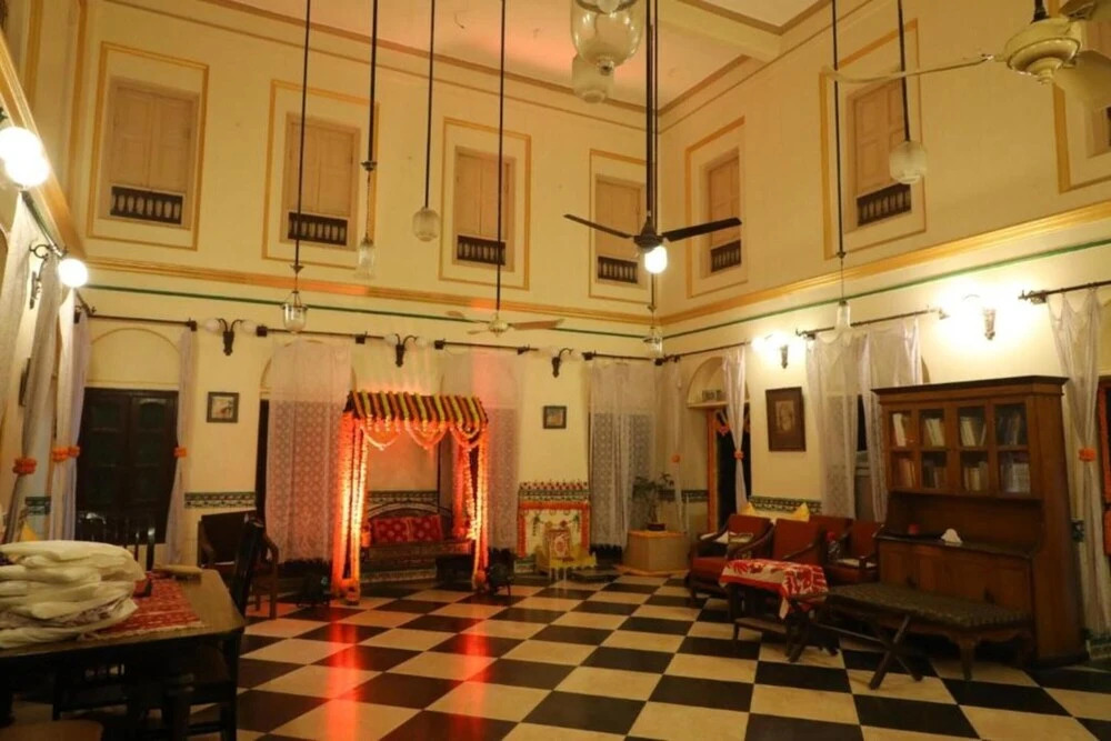 Сарнатх: Ratnakar Bhawan - Heritage Homestay