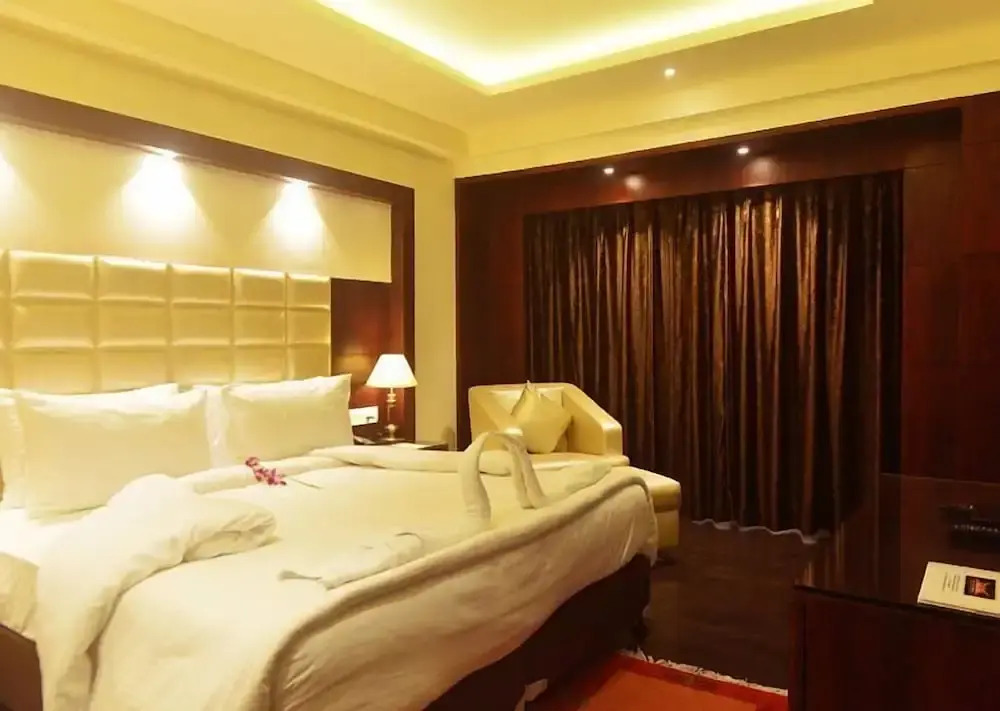 Канпур: vijay intercontinental