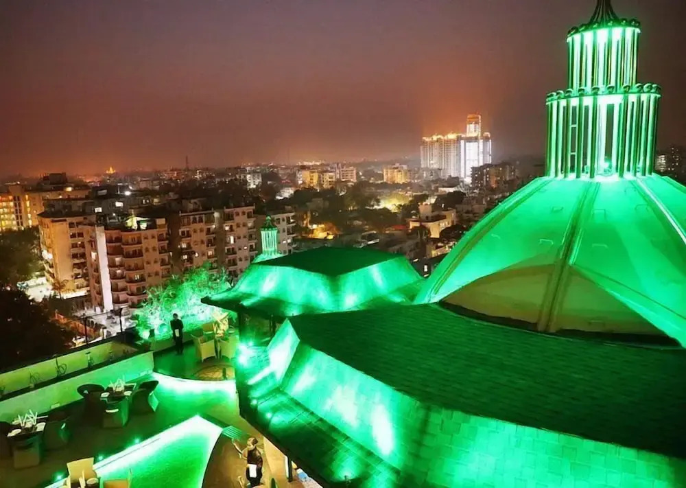 Канпур: vijay intercontinental