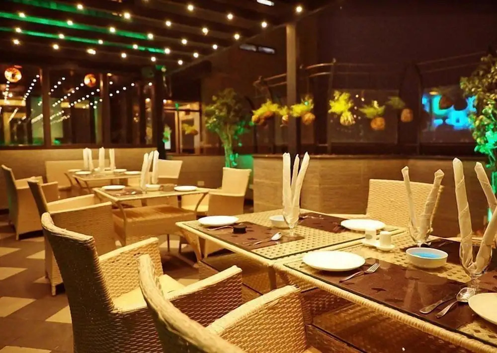 Канпур: vijay intercontinental