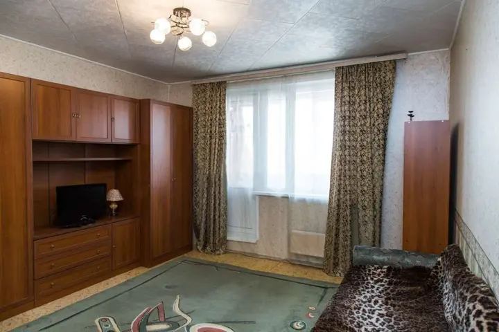 Москва: Volzhskij Bulvar 113 a Apartments