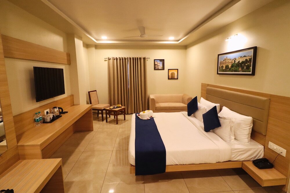 Удаипур: Clarks Inn Express Udaipur