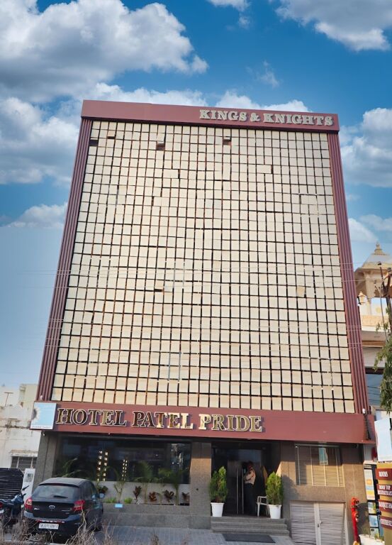 Удаипур: Clarks Inn Express Udaipur