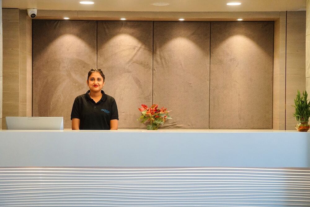 Clarks Inn Express Udaipur — фото 2