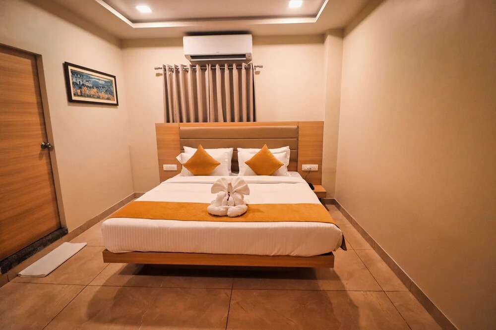 Удаипур: Clarks Inn Express Udaipur
