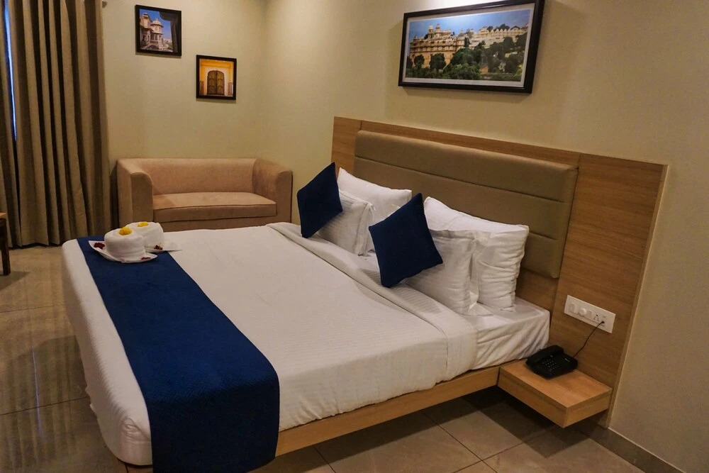 Удаипур: Clarks Inn Express Udaipur