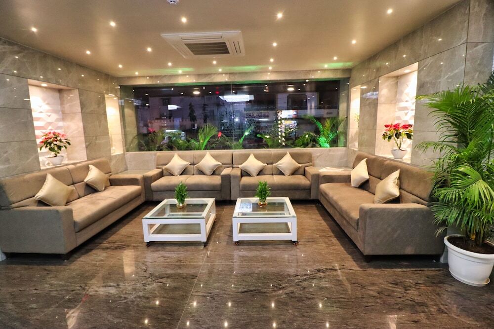 Удаипур: Clarks Inn Express Udaipur