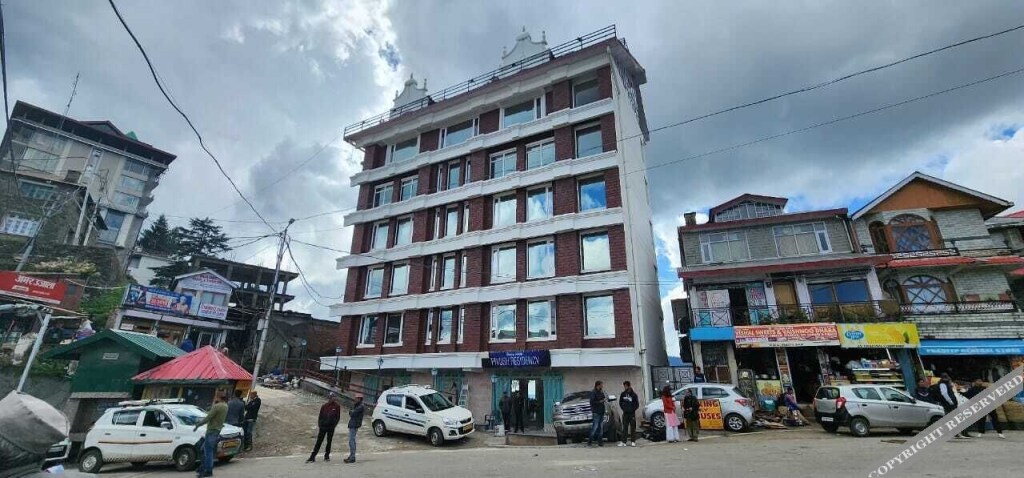 Куфри: Piyush Residency